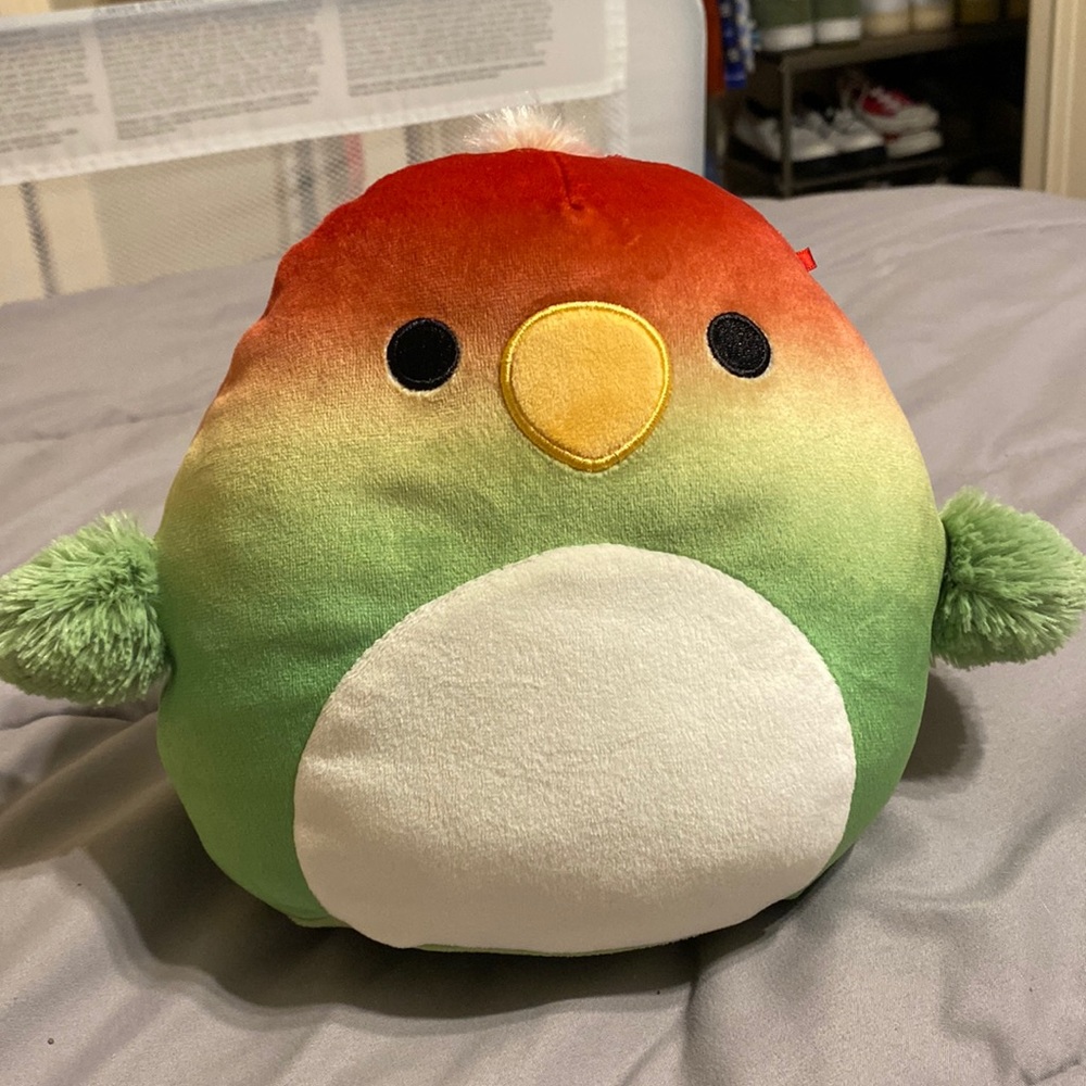 7” Elliene Squishmallow NO TAG
